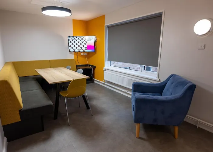 Plas Gwyn Halls, Cardiff Met University