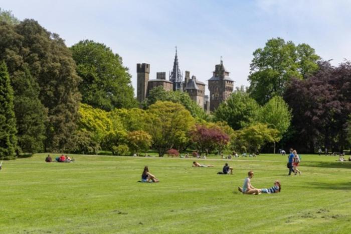 Apartamento Plas Gwyn Halls, Met Cardiff